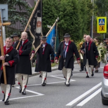 Pogrzeb Antoniego Koniecznego