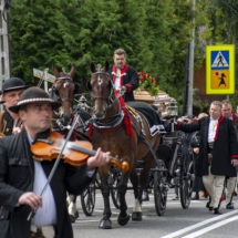 Pogrzeb Antoniego Koniecznego