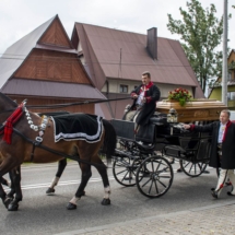 Pogrzeb Antoniego Koniecznego