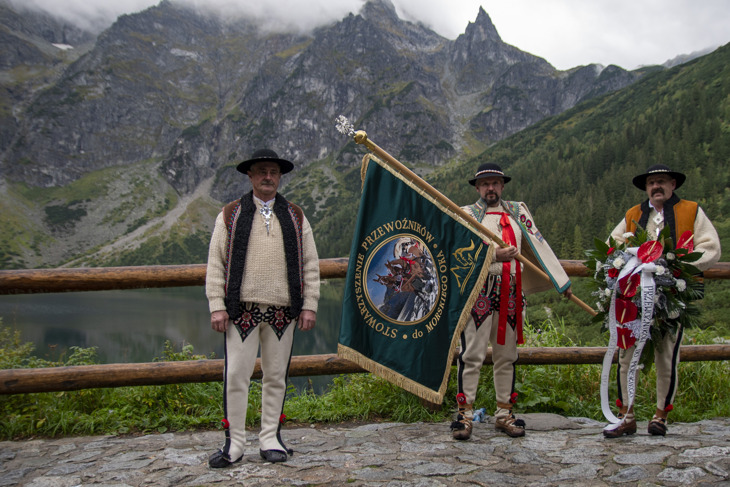 120. rocznica zakończenia historycznego sporu granicznego z Węgrami o Morskie Oko