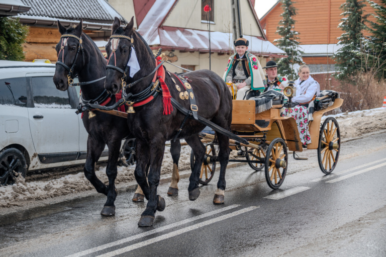 Orszak Trzech Króli w Bukowinie Tatrzańskiej – tradycja, która łączy!