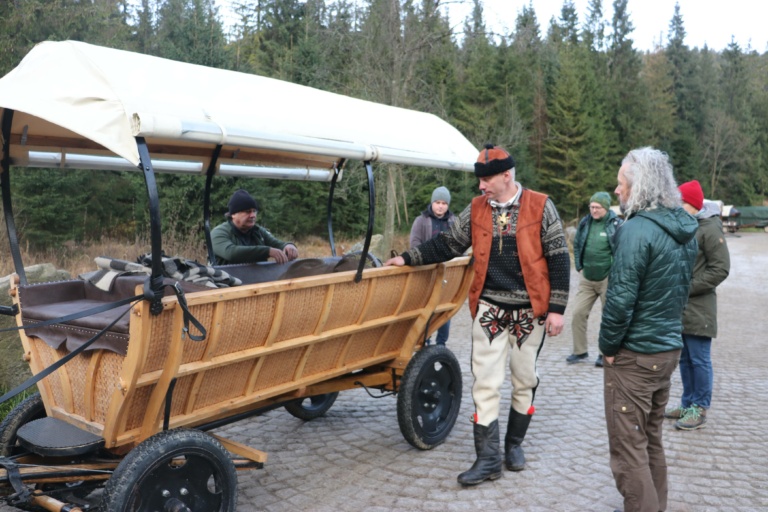 Nowy wóz konny na szlaku do Morskiego Oka? Szukamy najlepszego rozwiązania